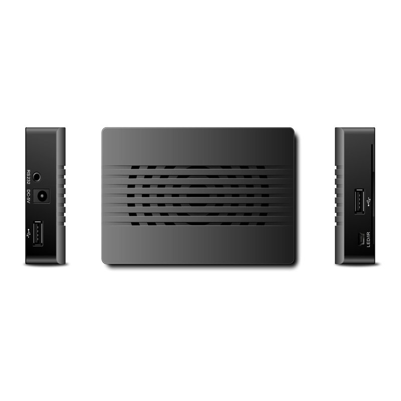 Wifi Free To Air Digital Tv receiver Dvb-T2 Set Top Box tnt decoder tv box