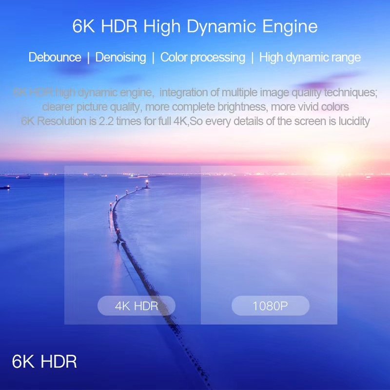 H10 Max Plus Smart TV Box Android 10 Set Top Box H313 Quad Core 2GB 16GB ROM 2.4G/5G WIFI 1080P 4K Smart Media Player