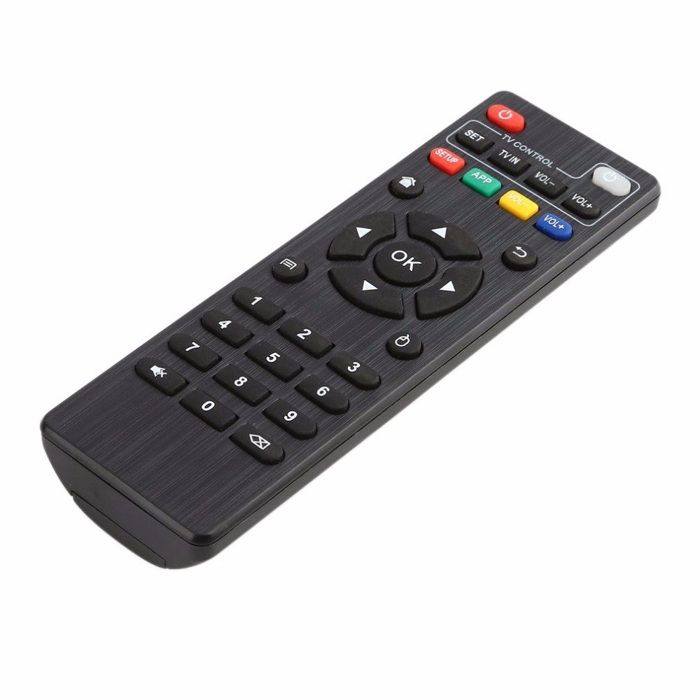 Universal remote control LED Smart TV remote radio control set-top box MXQ-4K H96