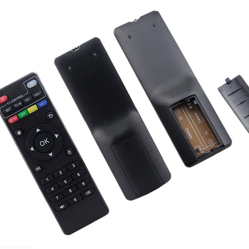 Universal remote control LED Smart TV remote radio control set-top box MXQ-4K H96
