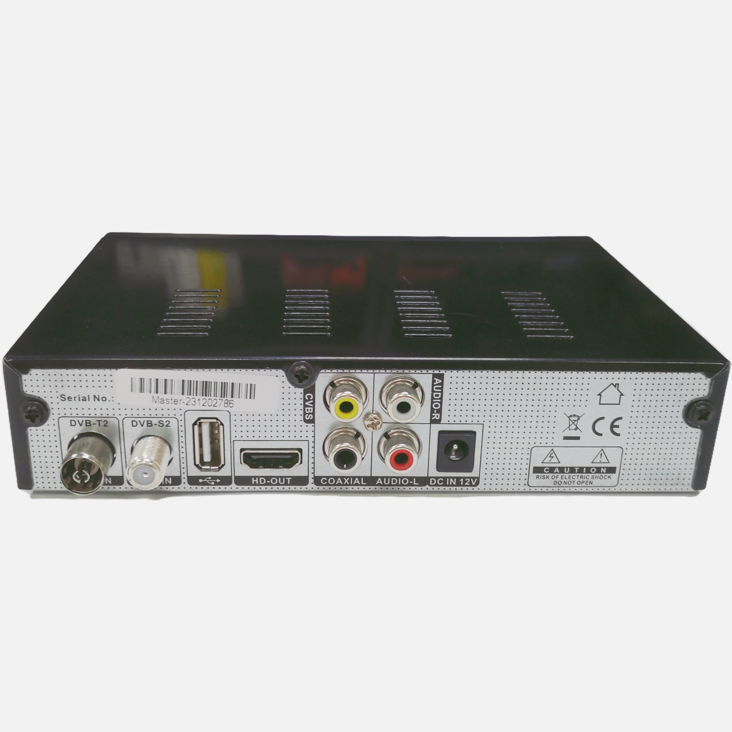 Combo DVB-T2+S2+C Satellite TV Receiver Decoder H.264 HD FTA TDT Set Top Box Africa Europe Asia Satellite TV Receivers CCcam