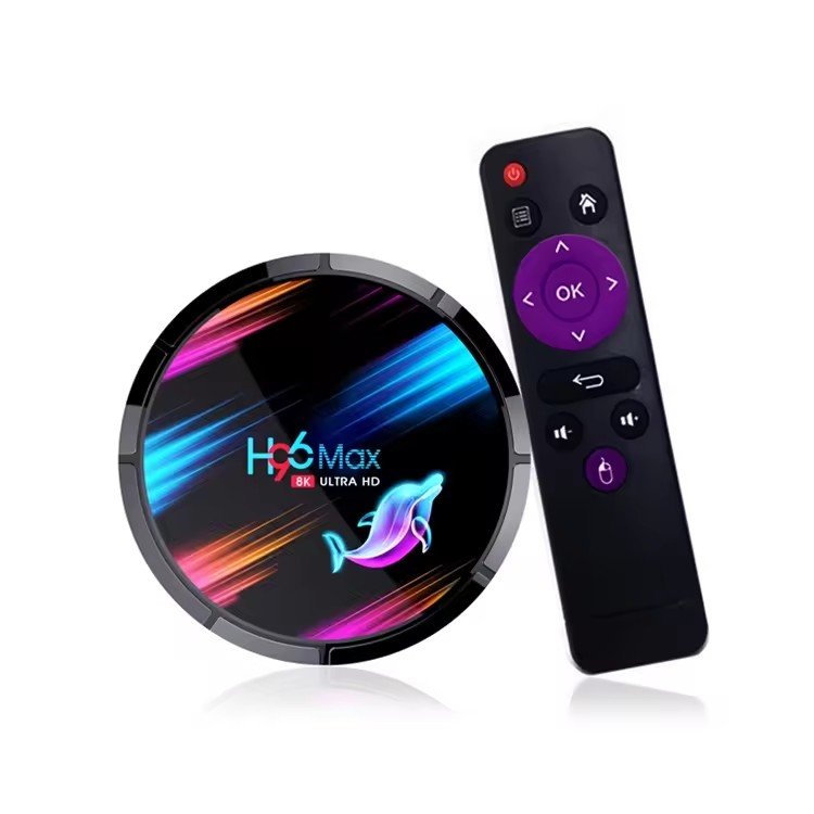 Russia Hot Stable Box Z PLUS Set-top Box Android 12.0 Dual Band