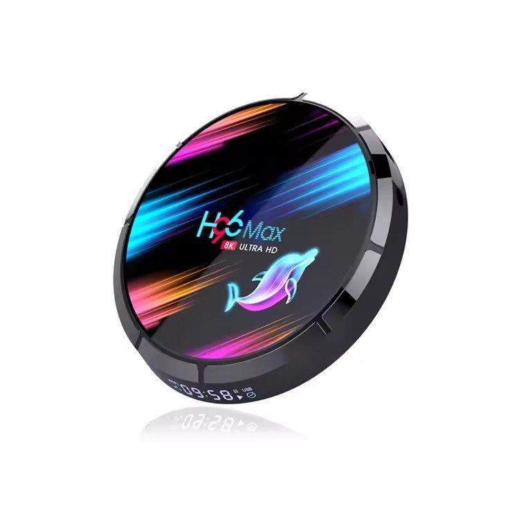 Russia Hot Stable Box Z PLUS Set-top Box Android 12.0 Dual Band