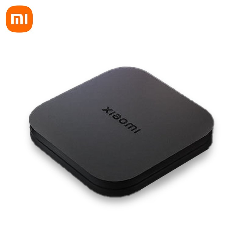 2024 New Arrival TV Box Voice Control 4S MAX Xiaomi Mi Box S 4K Android TV Box Media Player HDR