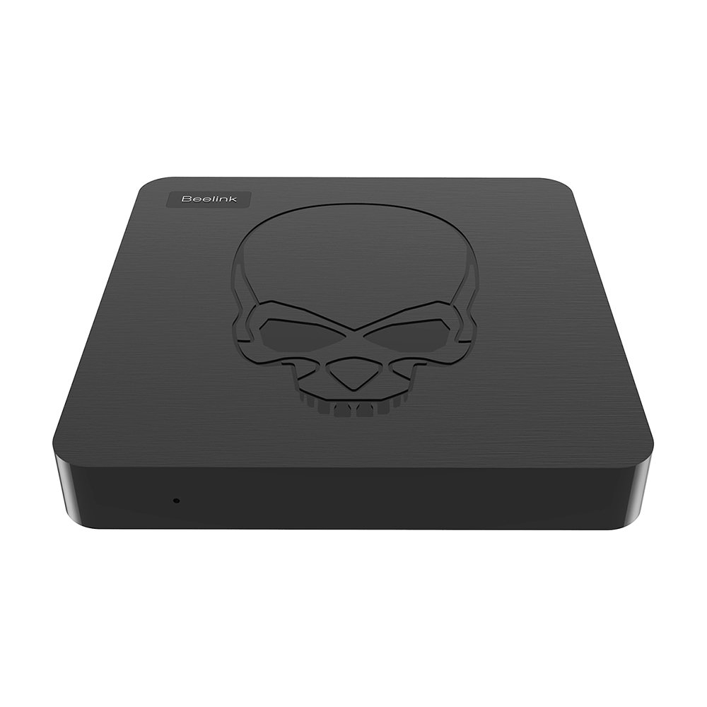 Beelink set top box GT-King Pro In-tel S922X-H 4GB RAM 64GB ROM Android 9 Wifi 6 LAN 1000Mbps BT5.0 Hifi Dol-by Audio tv box