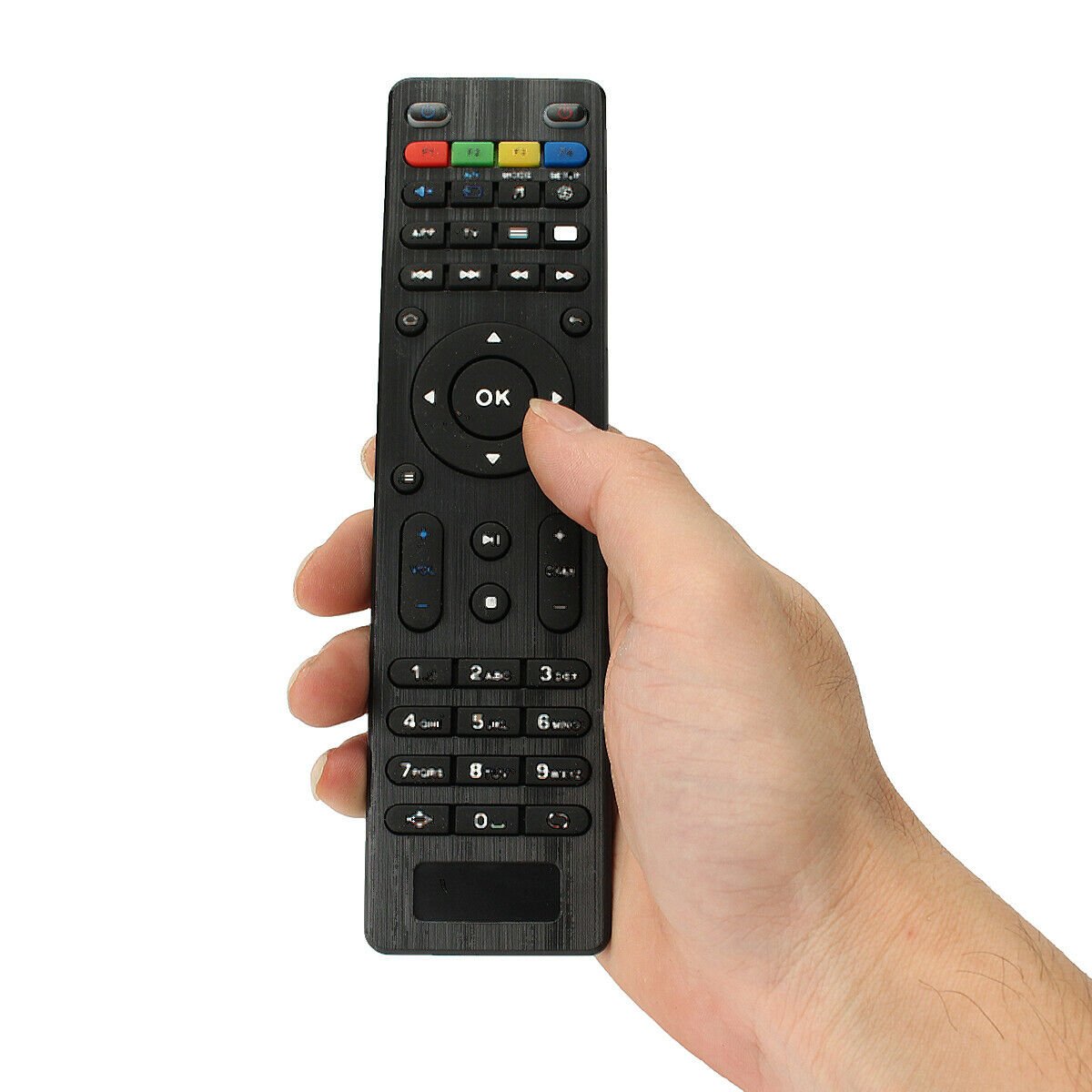 Replacement MAG254 Remote Control for MAG 322 250 255 256 257 275 349 350 351 322W1 Linux Network Media Set Top Box