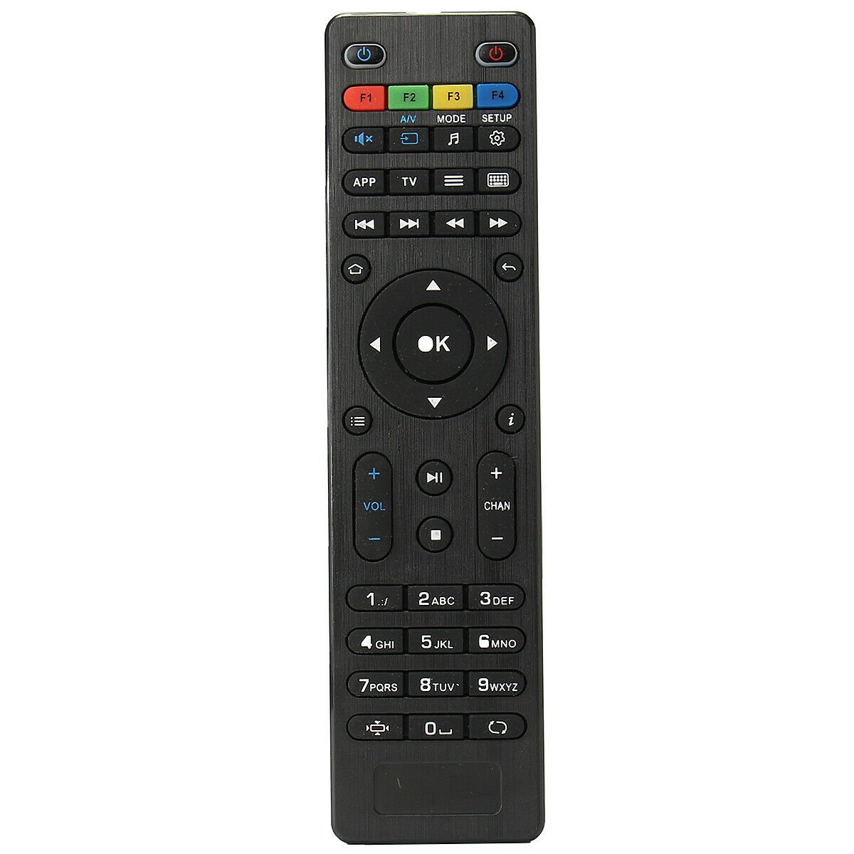 Replacement MAG254 Remote Control for MAG 322 250 255 256 257 275 349 350 351 322W1 Linux Network Media Set Top Box
