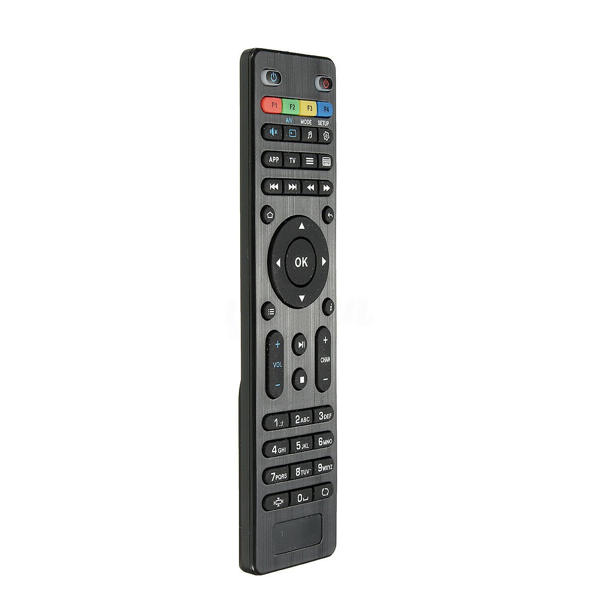 Replacement MAG254 Remote Control for MAG 322 250 255 256 257 275 349 350 351 322W1 Linux Network Media Set Top Box