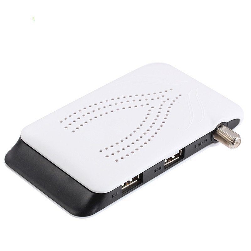 best hd digital satellite tv receiver dvb-s2 and t2 support cccam receiver combo with mpeg2 set top box
