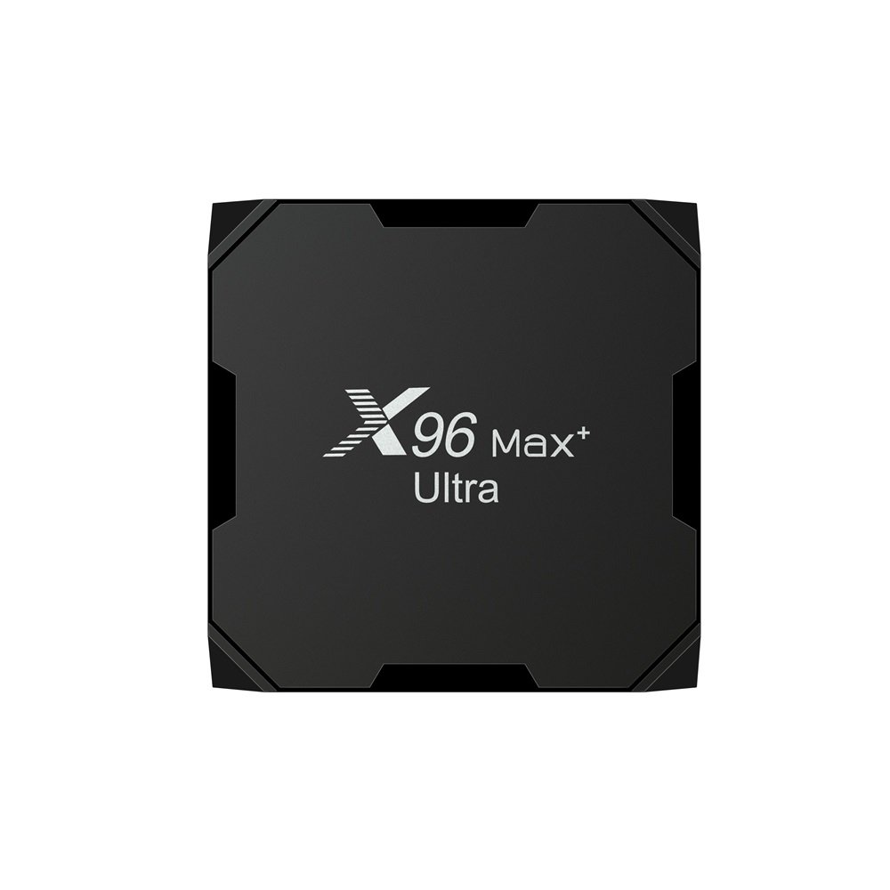 cheapest 8k android tv box X96max + Ultra 4Gb 32Gb S905X4 2.4g 5g dual wifi Android 11 set top box X96max + Ultra