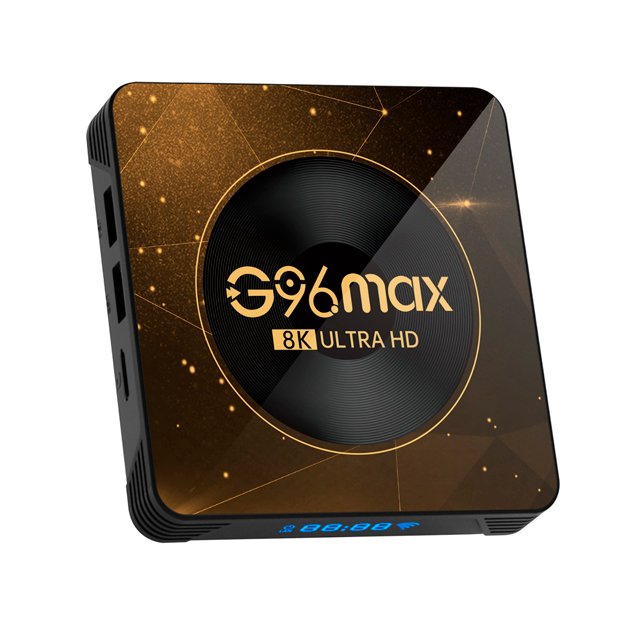 High definition TV G96maxA13 Android TV set-top box RK3528 Android 13 WIFI 6 Bluetooth 8K TV4g64g