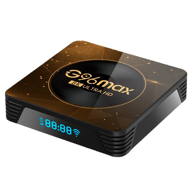 High definition TV G96maxA13 Android TV set-top box RK3528 Android 13 WIFI 6 Bluetooth 8K TV4g64g