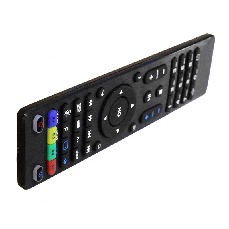 Hot selling IR Learning Remote Control for Mag 250 IPTV TV Box Mag254 255 260 261 270 Set Top Box Controller with 45 Buttons