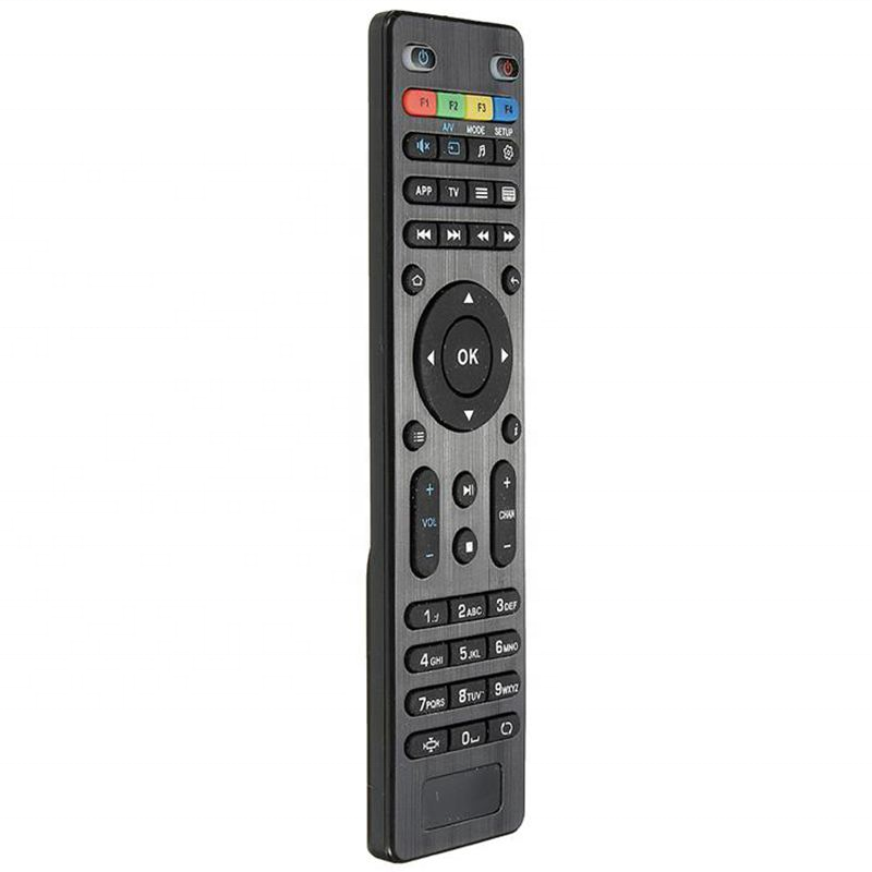 Hot selling IR Learning Remote Control for Mag 250 IPTV TV Box Mag254 255 260 261 270 Set Top Box Controller with 45 Buttons