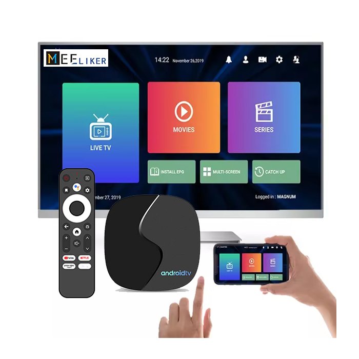 2024 hot IPTV Box V96 Free Test IPTV Subscription 2G16G TV box 4K HD 5000+ Apps Dual WiFi Android 10 Set Top Box