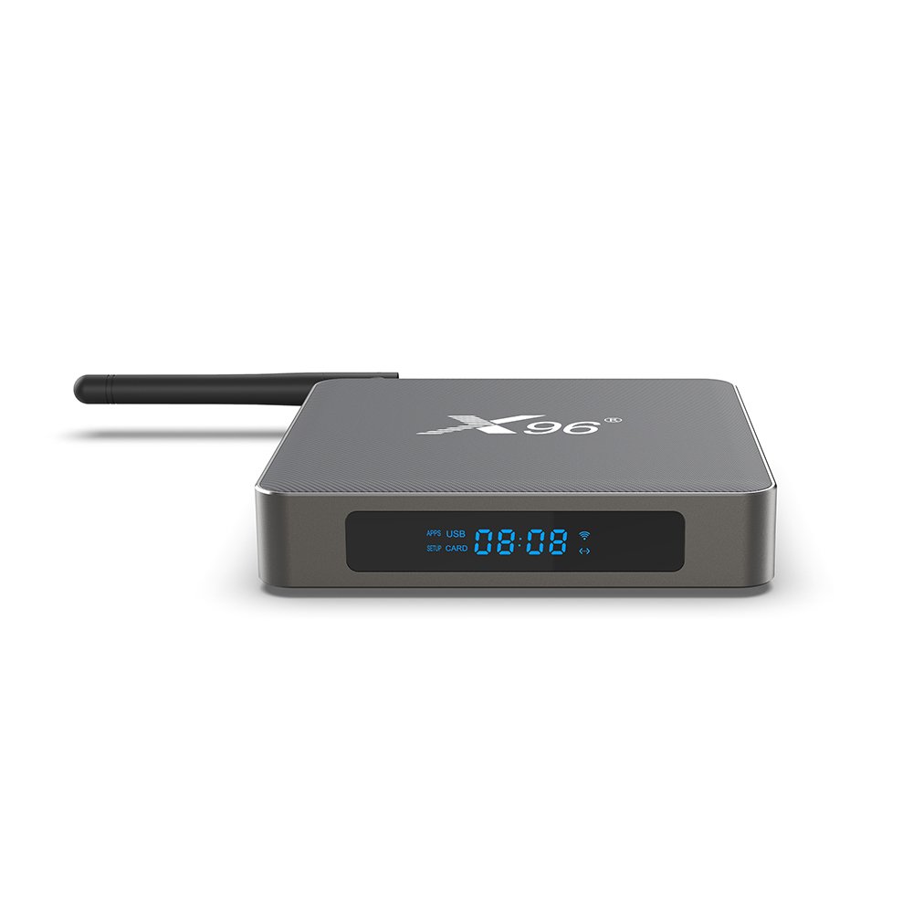 X96X6 Android TV Box RK3566 Support 8K Smart TV Free Test Extraott on smarter pro life xtream trial