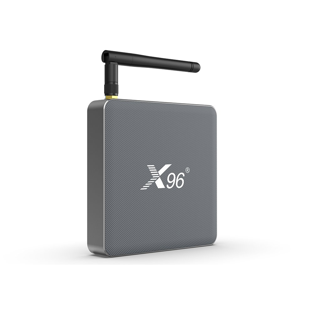 X96X6 Android TV Box RK3566 Support 8K Smart TV Free Test Extraott on smarter pro life xtream trial