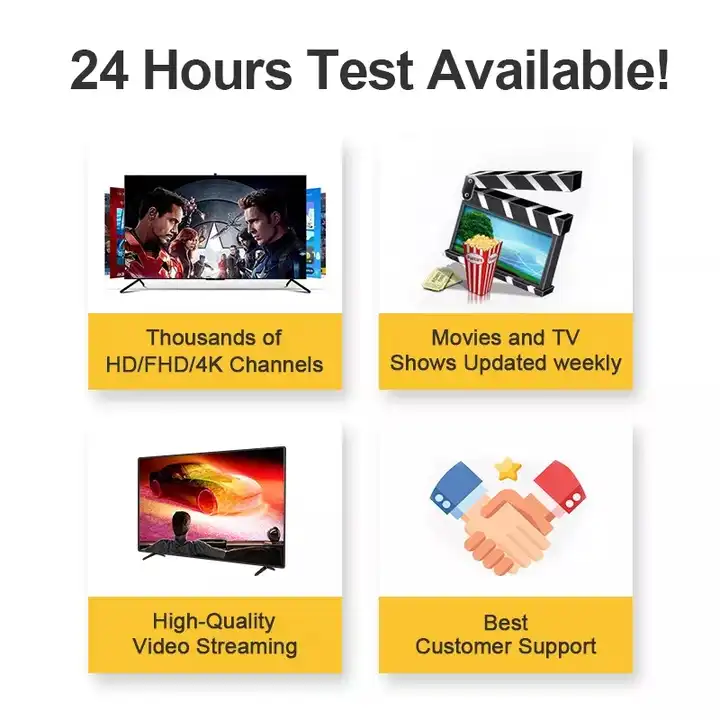 Trex Strong 4K 8K TV Box Lion Server with reseller panel 4k tv stick HD Megaott Dino Free Test smart tv for German Europe USA UK