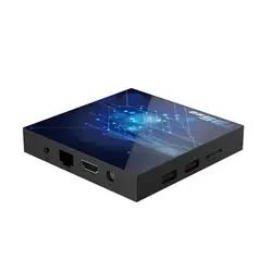 New product T95W2 S905W2 chip TV box 2.4G 5.8G dual WiFi 2G RAM 8G 16G ROM Android 11 OS hot selling T95 W2 smart set top box