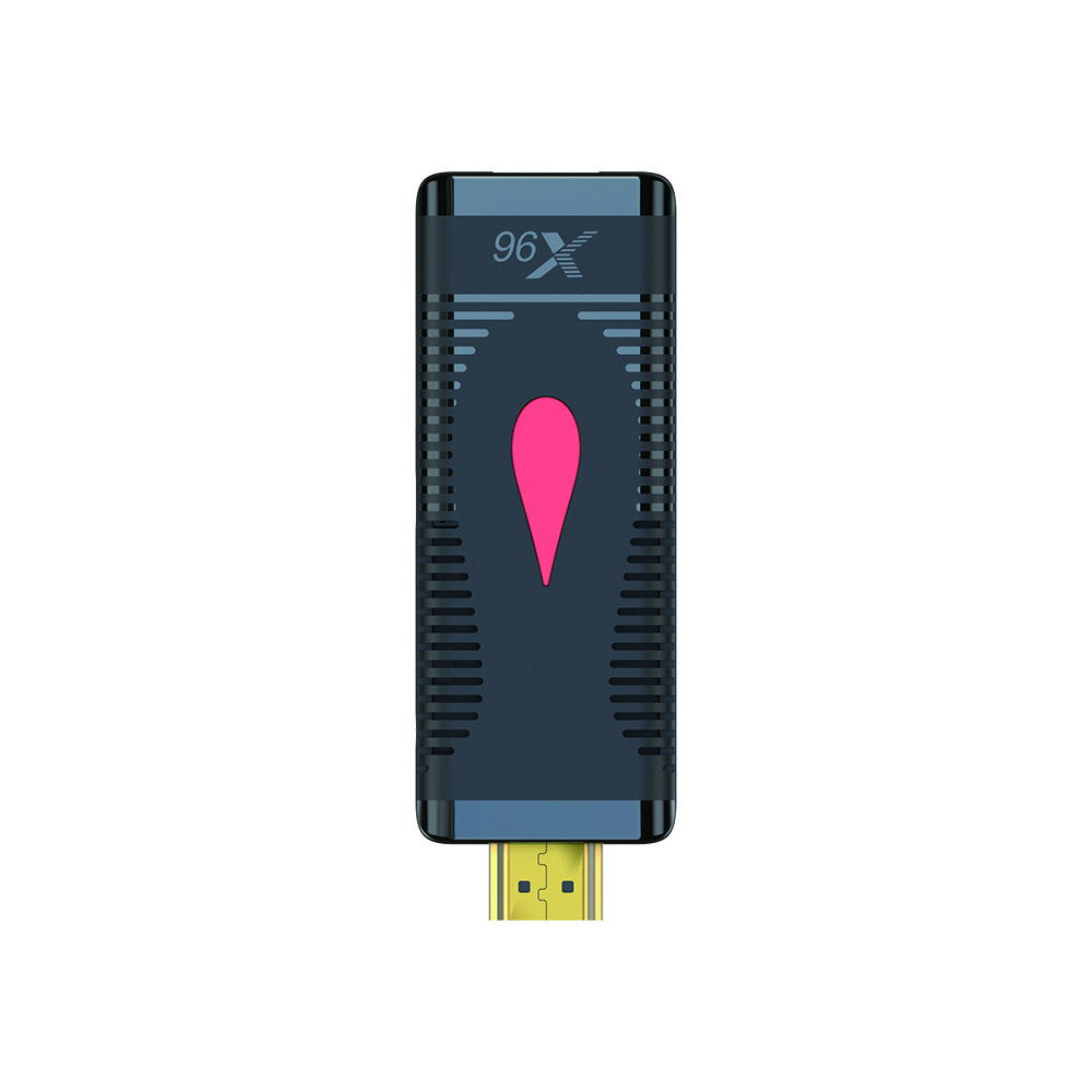 Tv Stick Android 10.0 X96 S400 2.4G wifi Media Player Quad Core 4K HD Smart Set Top Box mini OTT Device