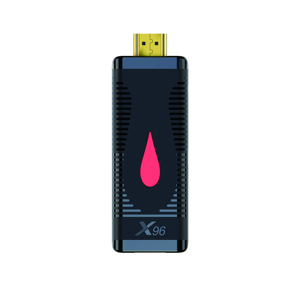 Tv Stick Android 10.0 X96 S400 2.4G wifi Media Player Quad Core 4K HD Smart Set Top Box mini OTT Device