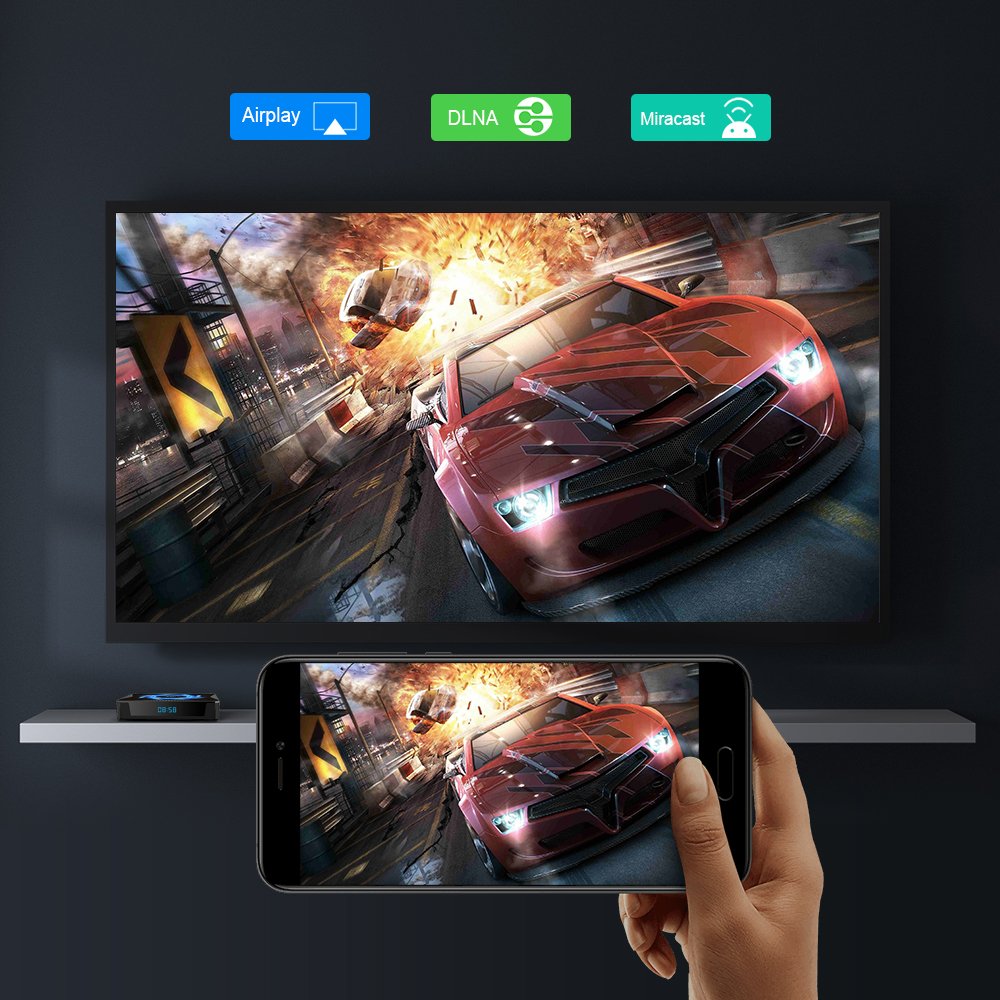 X96Q MAX H616 4G 64G tv box Android 10.0 OS tv box Allwinner H616 Quad core Smart Android OTT set top box media player X96