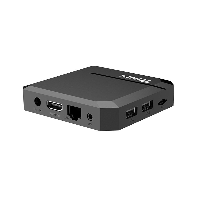 Android tv box Tanix Tx2 H618 2gb 16gb set top box Android 12 Smart TVBox H618 2.4G/5Ghz Wifi 4K Tanix btv box