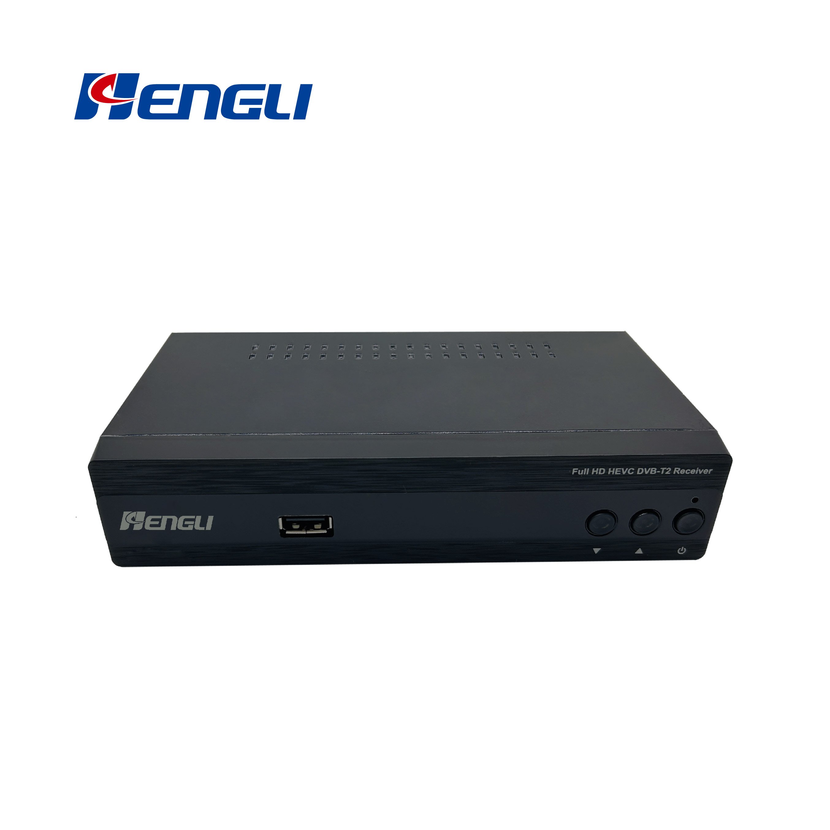 Hot Sale DVB T2 TV Box DVBT2 HD stick Terrestrial receiver digital set-top box