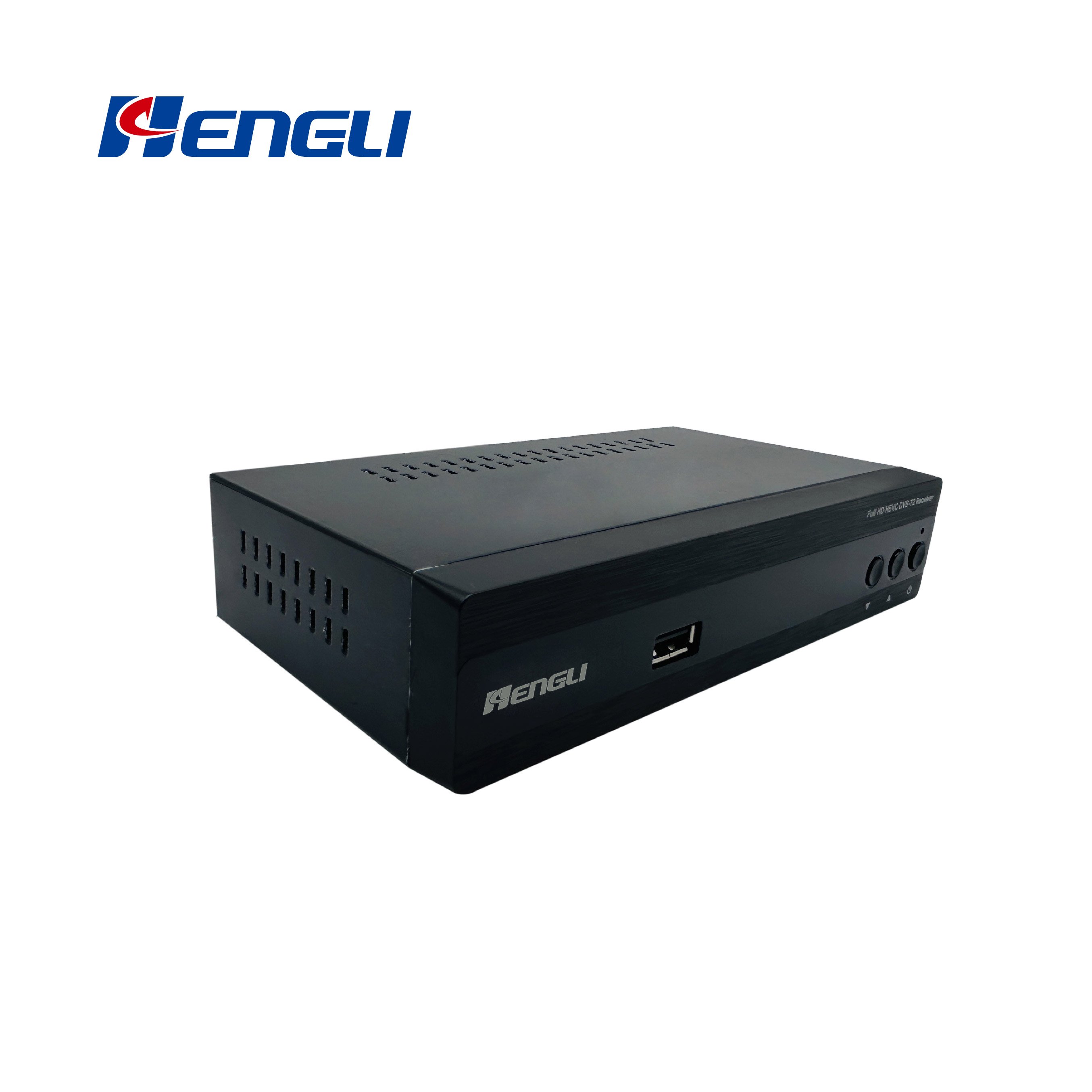 Hot Sale DVB T2 TV Box DVBT2 HD stick Terrestrial receiver digital set-top box