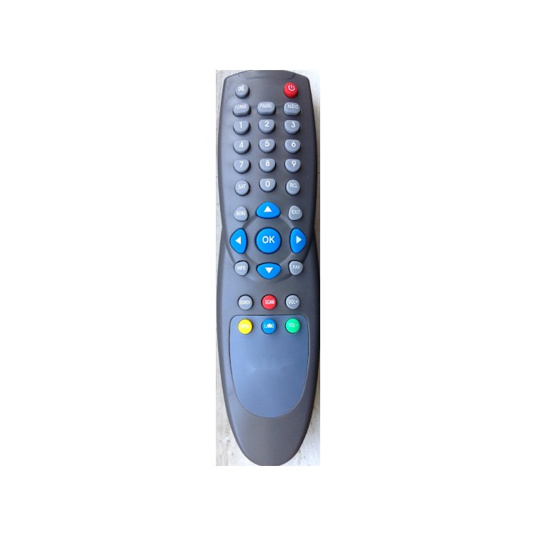 Universal Remote Control Replacement Smart TVs ABS Material Wireless Android TV Box Wireless Control Fixed Rolling Options