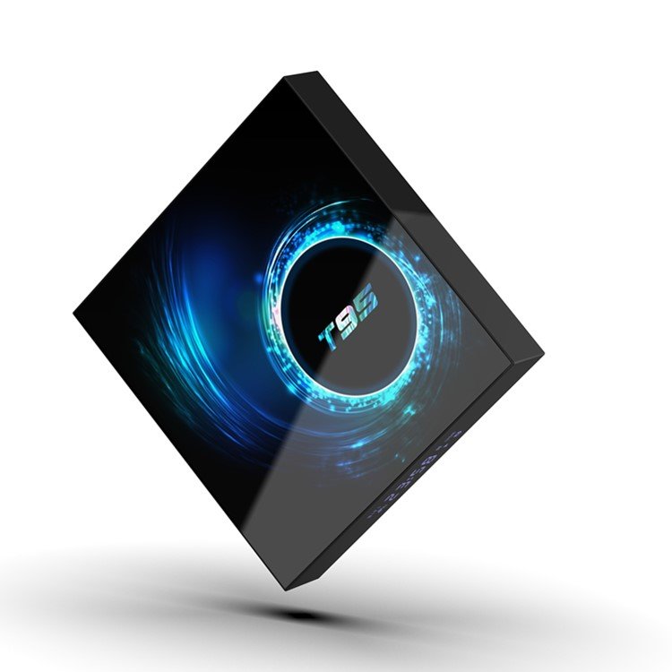 T95 H616 4G/64G Wifi H.265 6K Smart Android Box Media Play Set Top BOX T95 TV Box Android 10.0 2g 16g 4g 32g 5g wifi