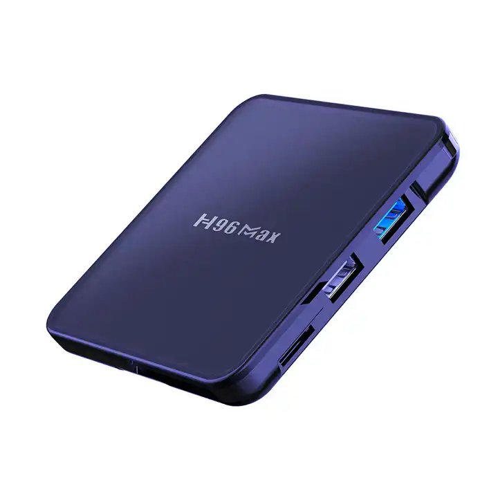 Latest Tv Box Manufacturers Xnxx Streaming Device 4K Mi Jailbreak Set-top box ATV Android TV Box