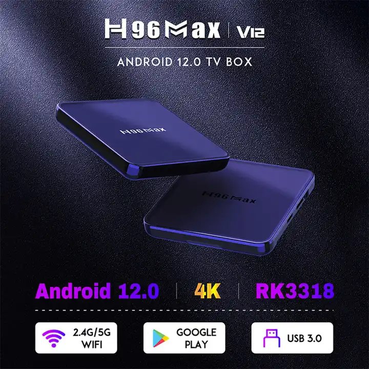 Latest Tv Box Manufacturers Xnxx Streaming Device 4K Mi Jailbreak Set-top box ATV Android TV Box