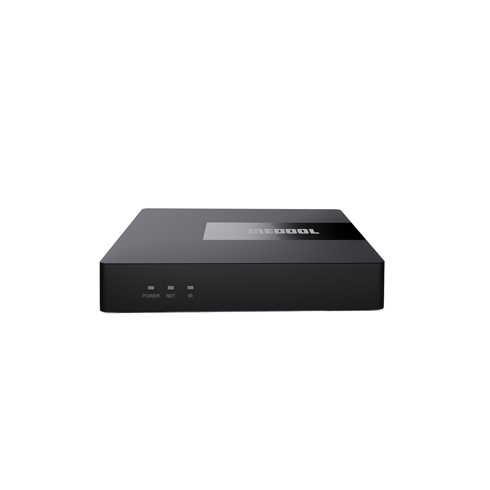 MECOOL KM7 Amlogic S905Y4 Dual WiFi Youtube 4K Live Streaming Smart Set-top TV Box Paly Store Android 11TV Box 2GB 16GB