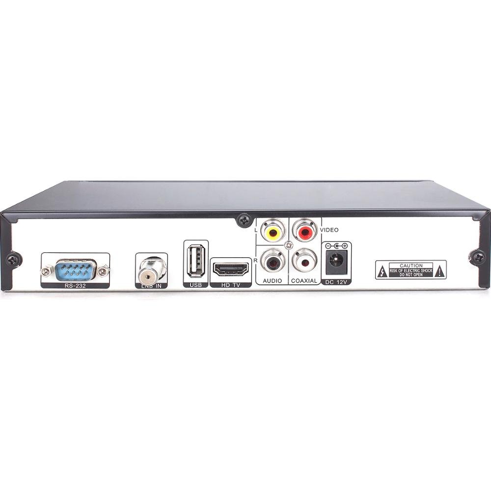 Satellite Receiver Dvb S2 Satellite Tv Receiver Set Top Box HDSR-651GSP1