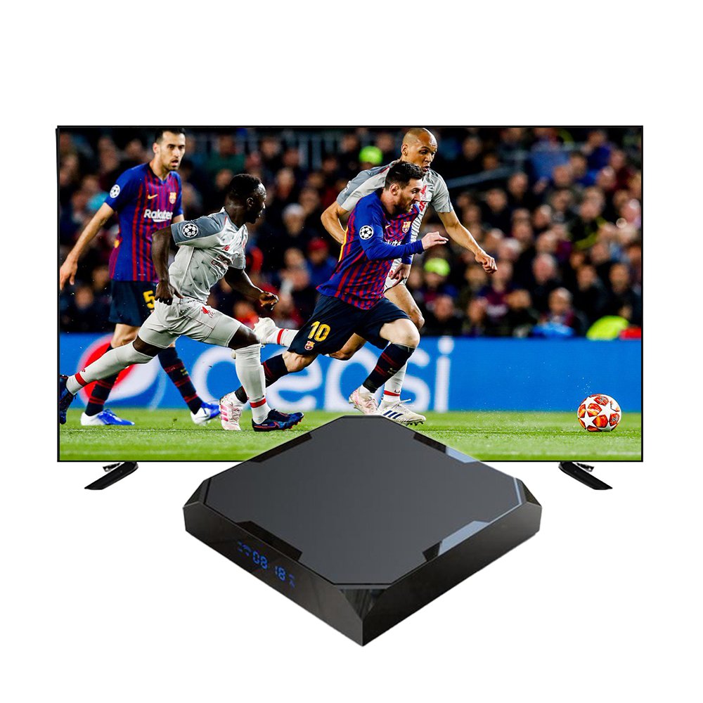 megaott Android 11.0 IPTV Box Smart TV set-top box 4kott XTREAM API