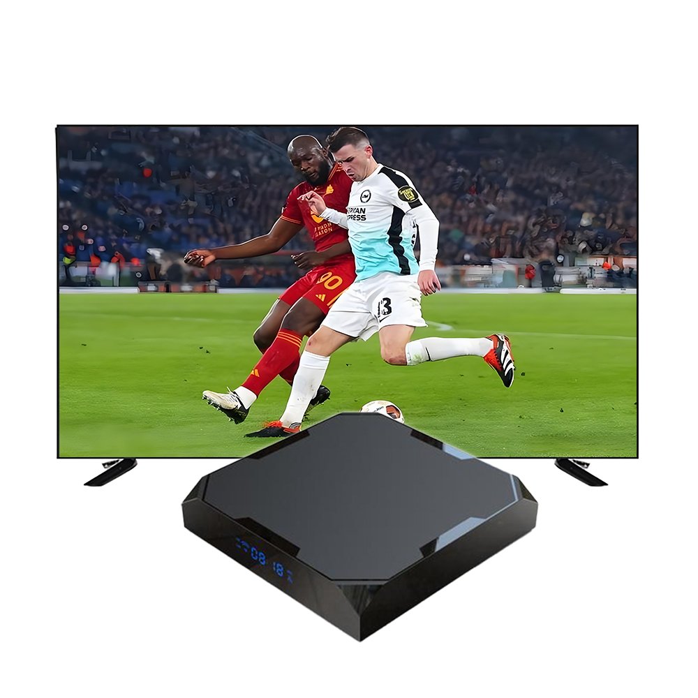 megaott Android 11.0 IPTV Box Smart TV set-top box 4kott XTREAM API