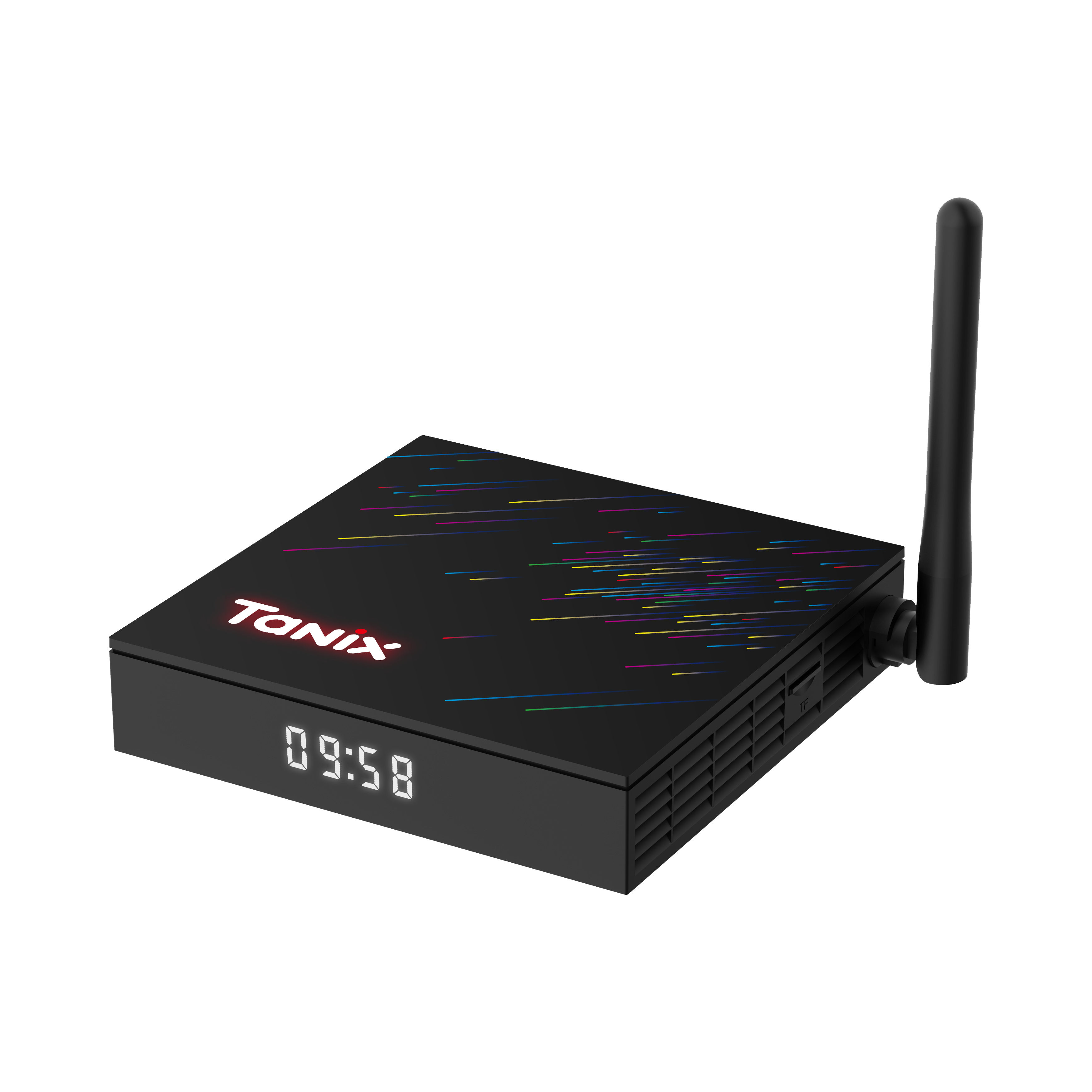 Android 12.0 with Alice UI TX6 4K HD Smart TV Box 4GB 32GB Media Player Wifi 2.4G 5G Hz Android 12 Set top Box TANIX TX68