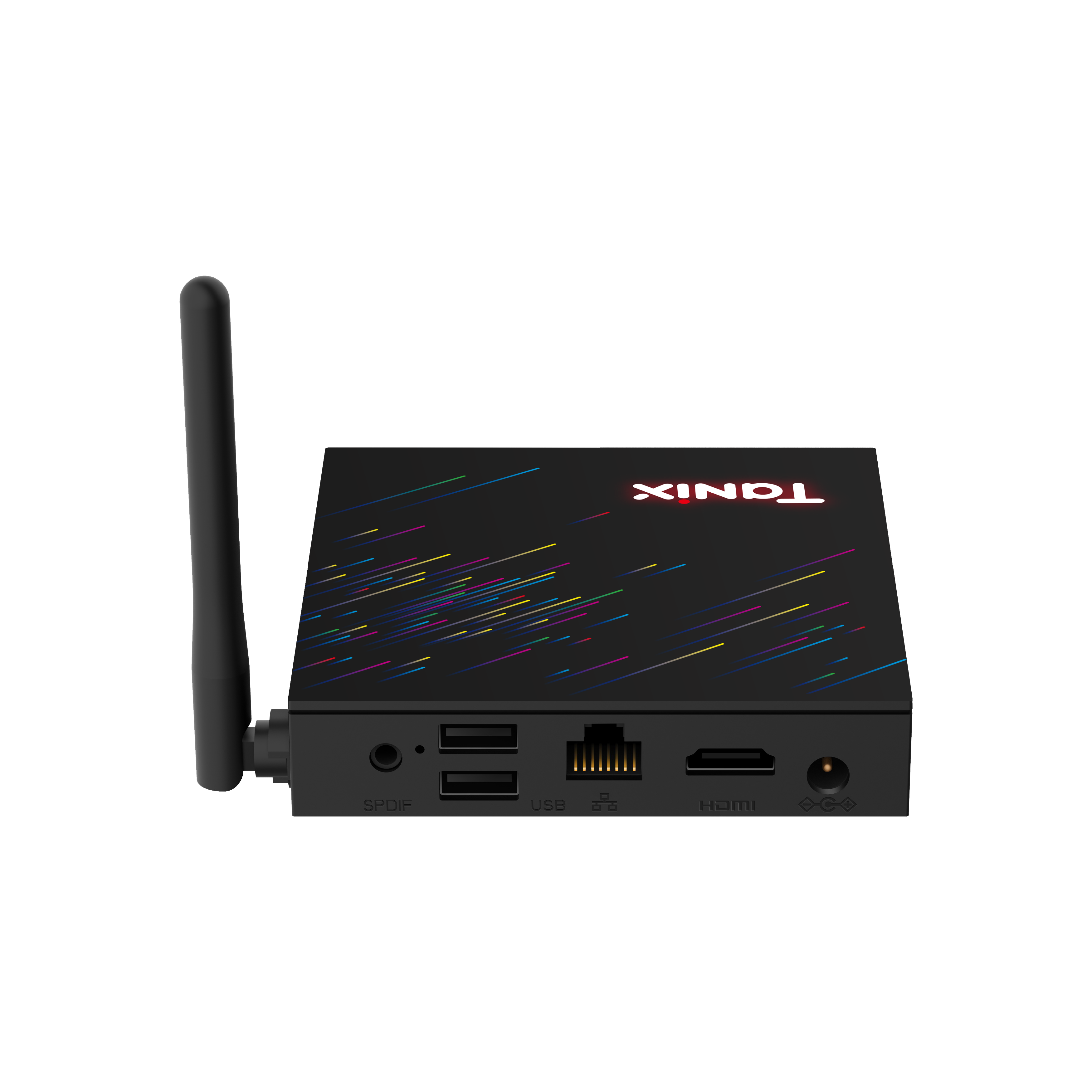 Android 12.0 with Alice UI TX6 4K HD Smart TV Box 4GB 32GB Media Player Wifi 2.4G 5G Hz Android 12 Set top Box TANIX TX68