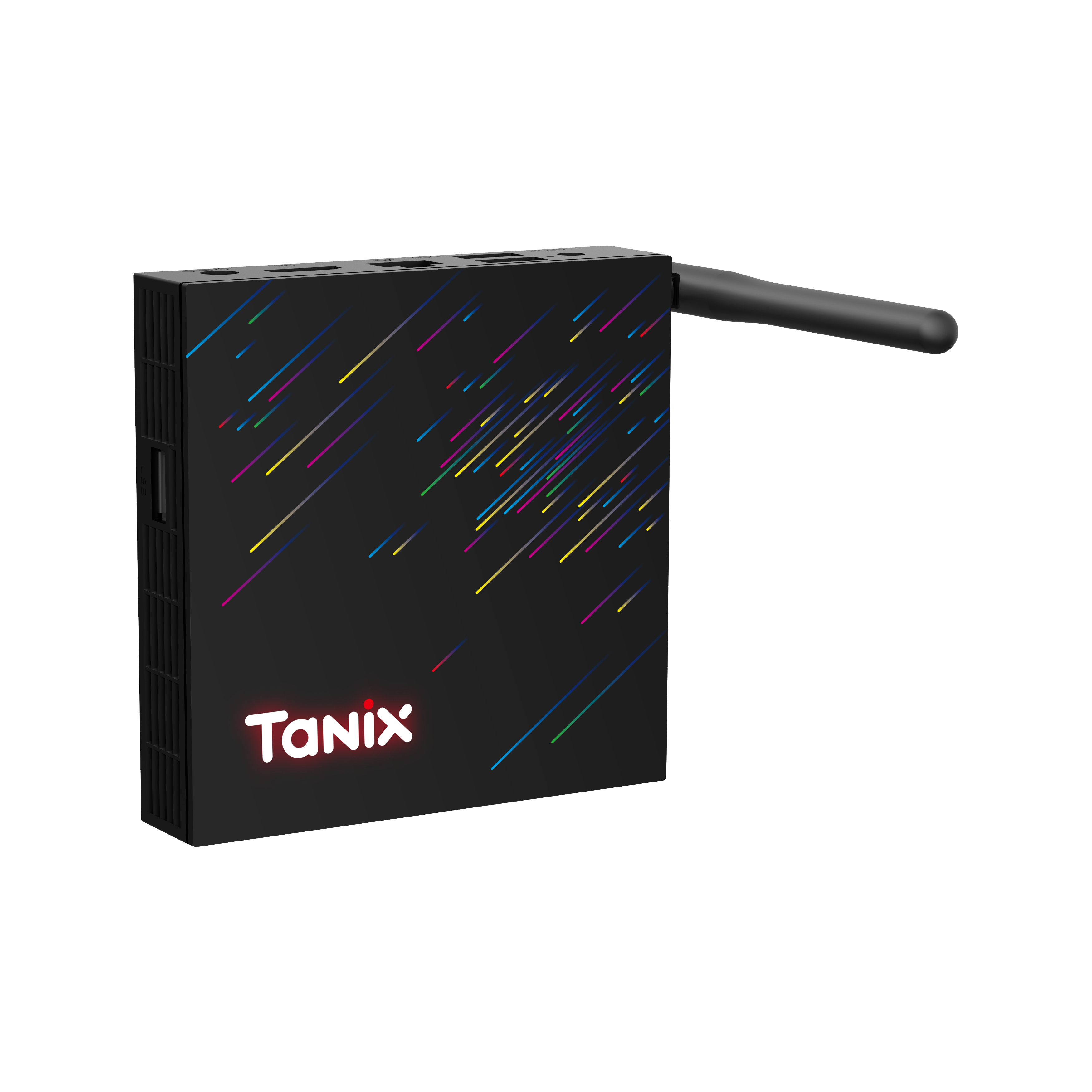 Android 12.0 with Alice UI TX6 4K HD Smart TV Box 4GB 32GB Media Player Wifi 2.4G 5G Hz Android 12 Set top Box TANIX TX68