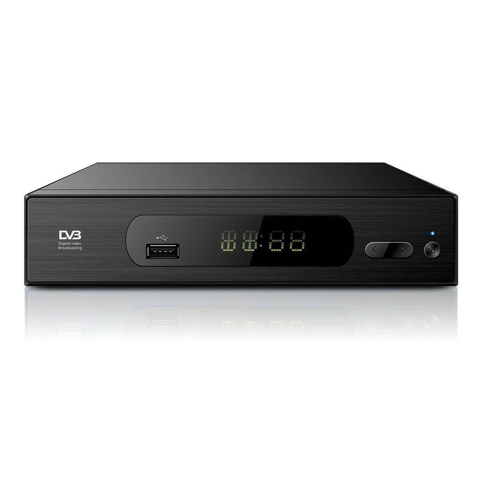 Poland Italy Gernany digital tv receiver full hd dvbt2 set top box dvb-t2 tv receiver box tnt