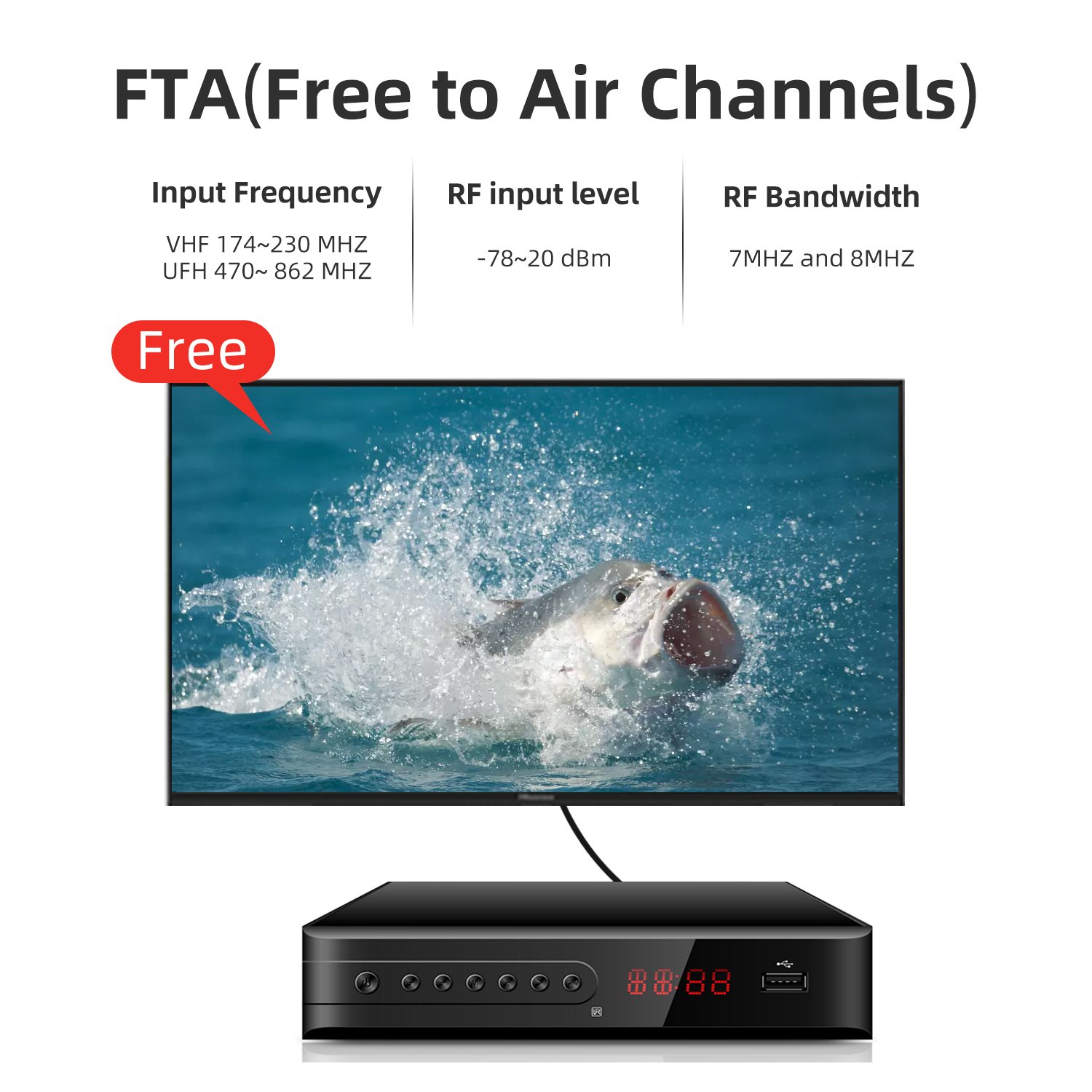 Poland Italy Gernany digital tv receiver full hd dvbt2 set top box dvb-t2 tv receiver box tnt