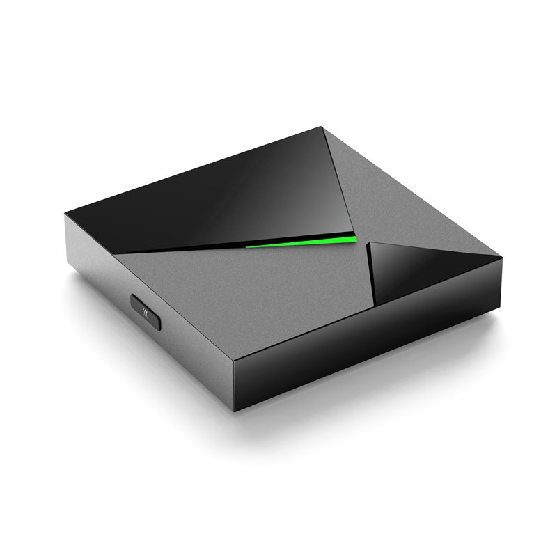New Android 11 TV BOX Q11 Amlogic S905X4 Quad-Core 4GB 32GB 2.4G/5G Wifi BT4.2 Remoter AV1 HD Media Player 8K 1000M Set-top Box