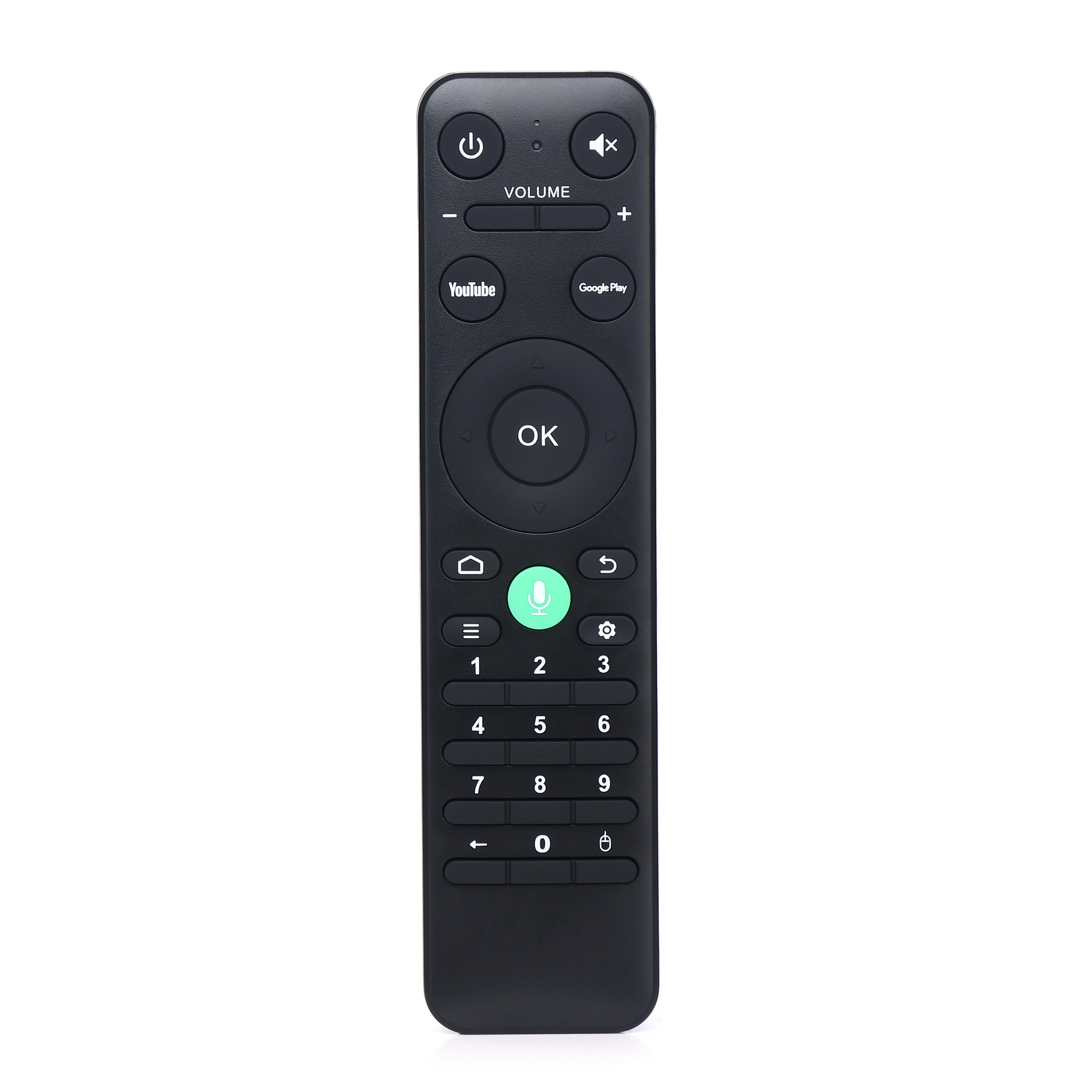 IR custom tv box remote CHIANGHONG TCL SKYWORTH smart TV remote control
