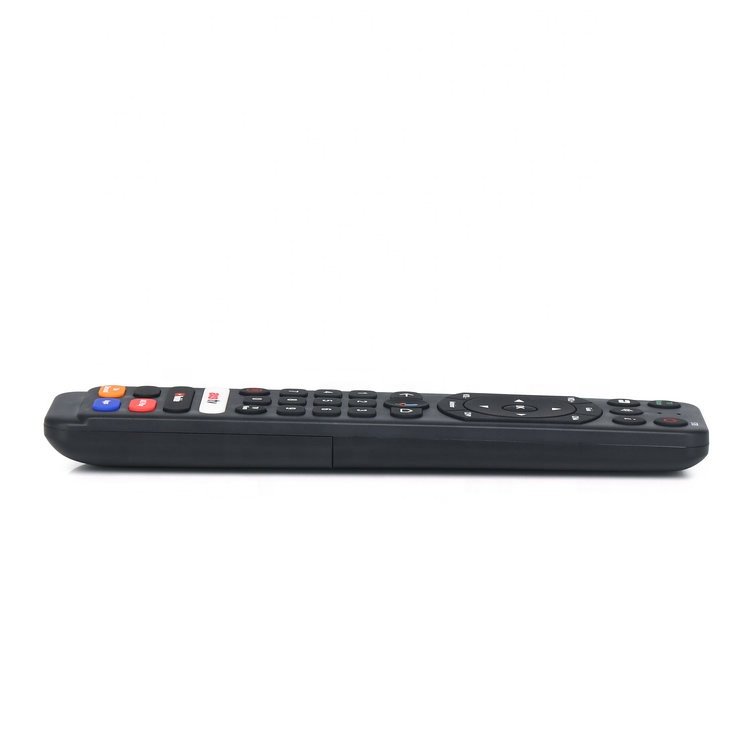High end custom wireless remote control fashion infrared remote control BLE voice remote control for android tv box