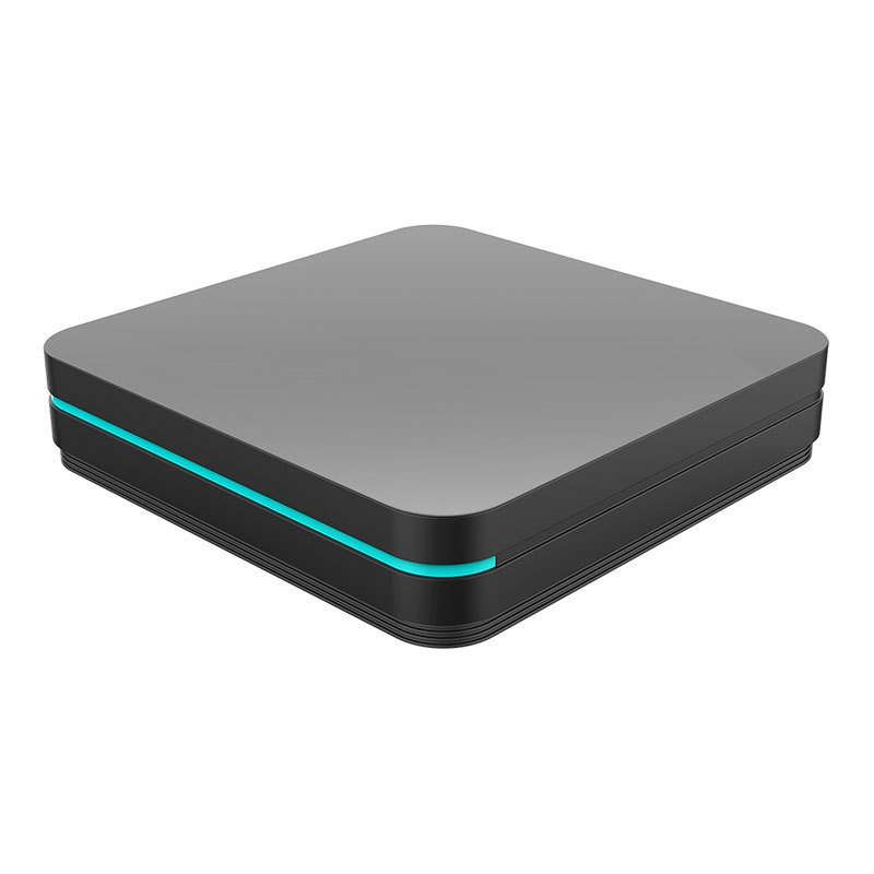 2024 Factory wifi 2.4g+5g internet video Decoder android smart tv set top box S98Q MAX