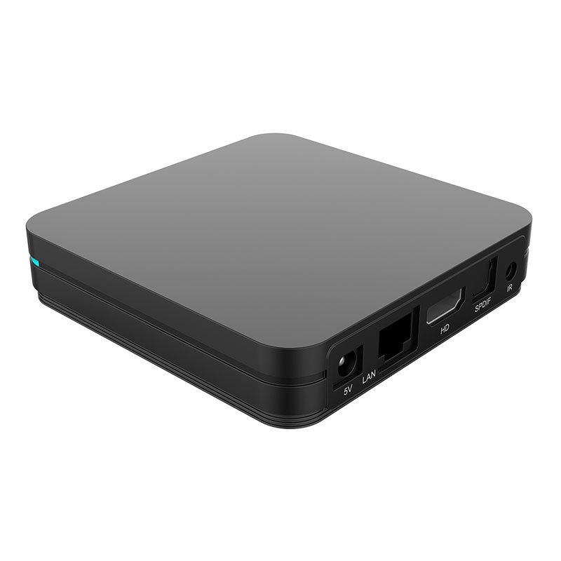 2024 Factory wifi 2.4g+5g internet video Decoder android smart tv set top box S98Q MAX