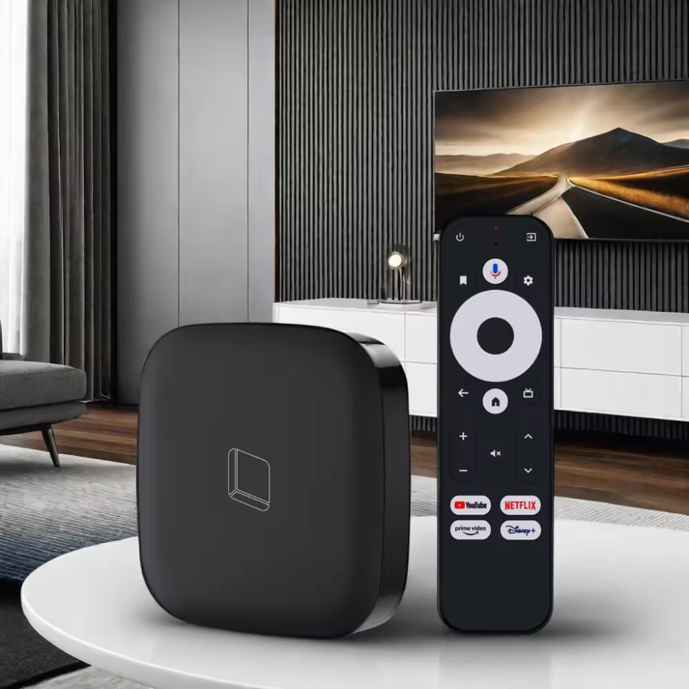 High quality Android M8 iptv box with MEGATV Android box Fire stick set top box strong stability