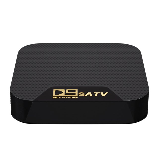 HD D9S ATV Android set-top box TV BOX 4K game box Amlgic D9S network player