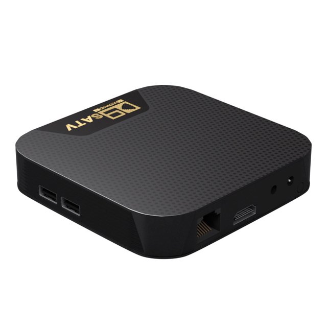 HD D9S ATV Android set-top box TV BOX 4K game box Amlgic D9S network player